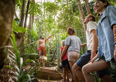 Kuranda Pamagirri Aboriginal Premium Full-Day Tour - Housity