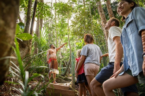 Kuranda Pamagirri Aboriginal Premium Full-Day TourAbholung vom Hotel aus Cairns