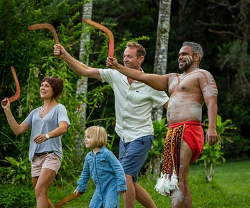 Day Trip: Rainforest & Aboriginal Culture Tour