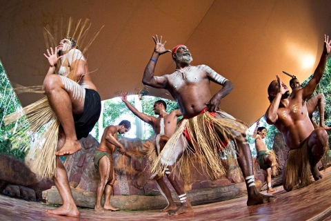 Ab Cairns: Regenwald & Kultur der Aborigines - TagestourRegenwald & Kultur der Aborigines Tour mit BBQ-Mittagessen