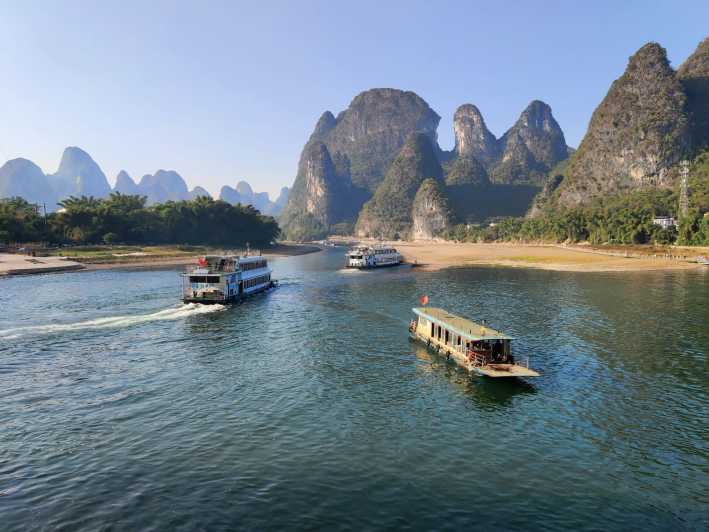 guilin tour from singapore