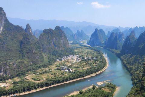 Guilin: Classic Private Full–Day Tour