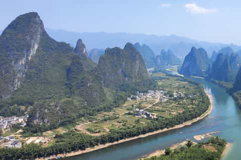 Guilin: Classic Private Full–Day Tour