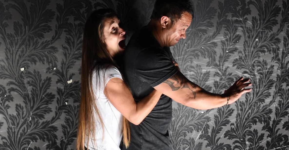 Queenstown: Fear Factory Haunted House Admission Ticket
