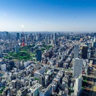 Tokyo: 30 Minute Sky Cruising Helicopter Tour