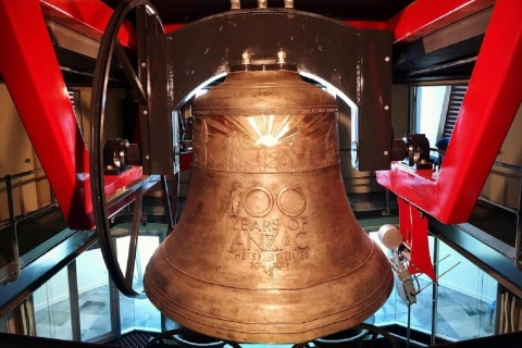 Perth: Die Premium Anzac Bell Tour am Glockenturm