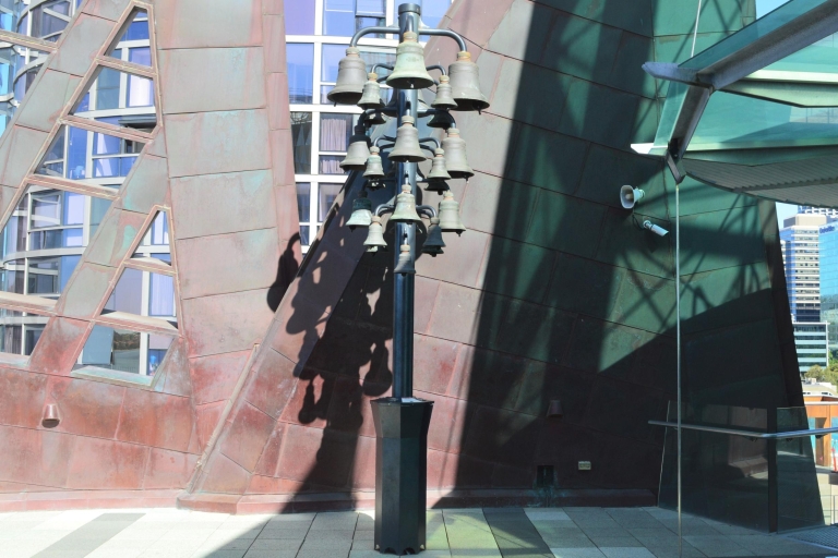 Perth: visite Premium d'Anzac Bell au clocher