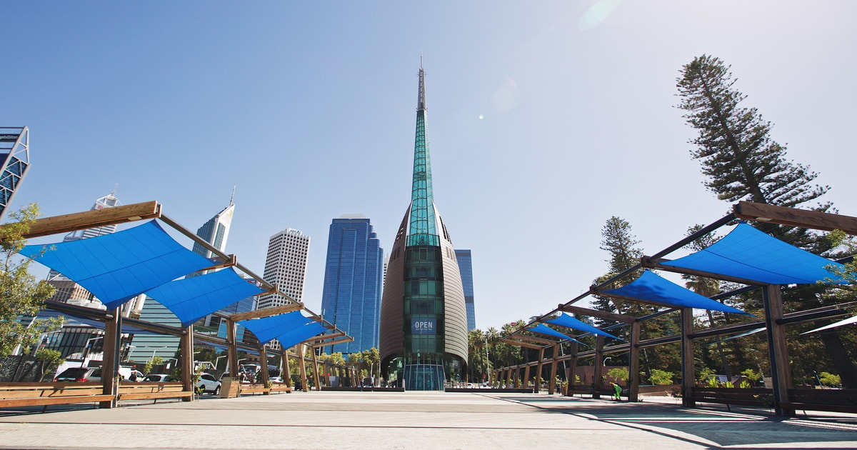 Perth: Premium Anzac Bell Tour Vid Bell Tower | GetYourGuide