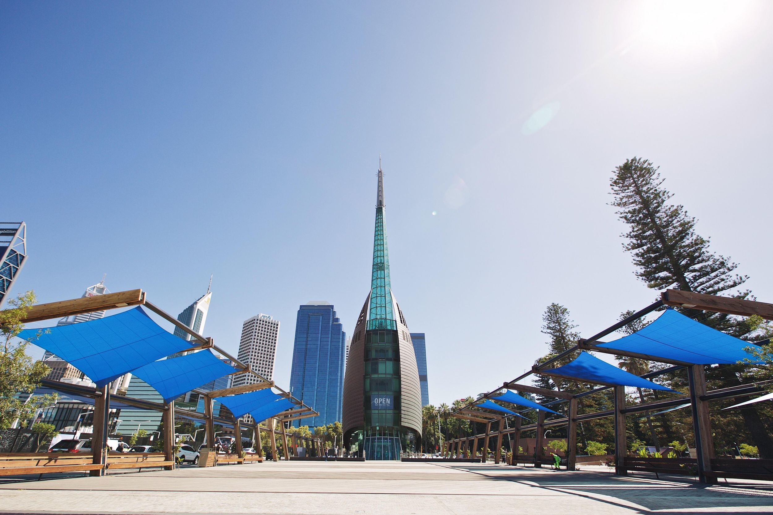 Perth: Die Premium Anzac Bell Tour am Bell Tower