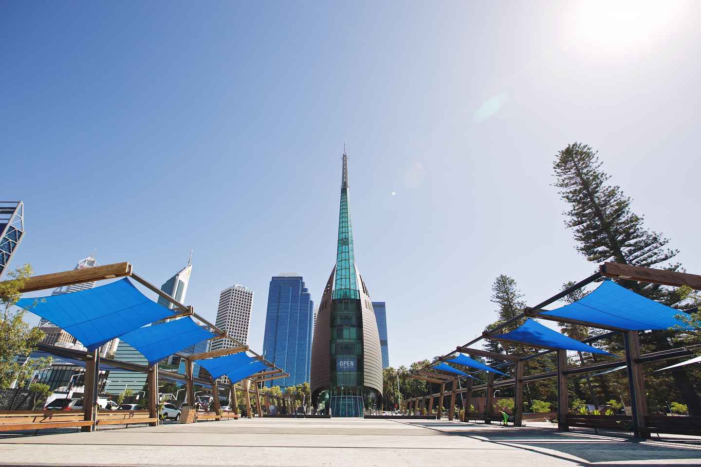 Perth: The Premium Anzac Bell Tour at the Bell Tower - Perth: The Premium Anzac Bell Tour at the Bell Tower