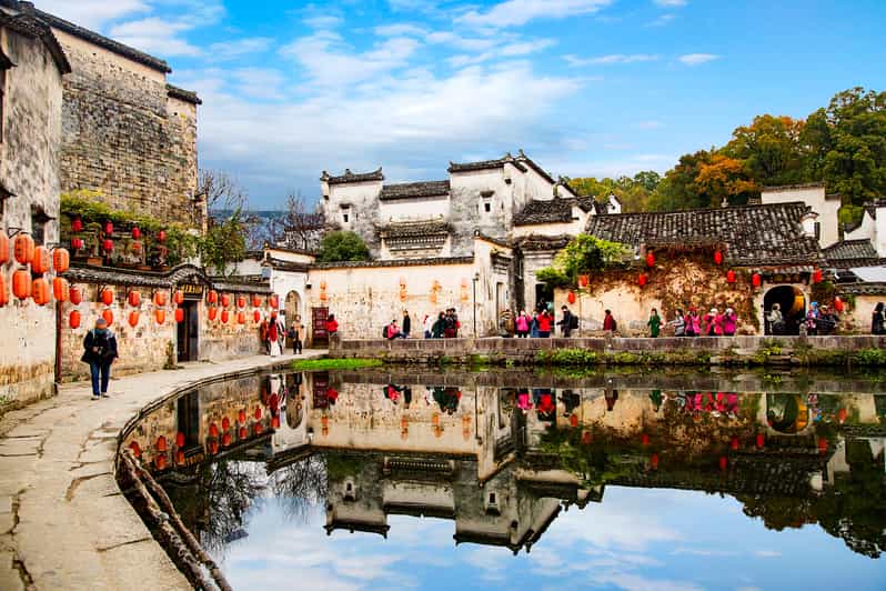 Tagesausflüge von Anhui GetYourGuide