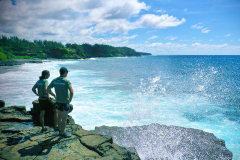 Maurice : randonnée de 3 heures dans le sud sauvage