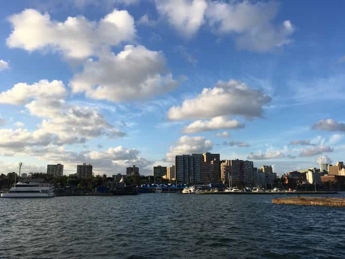 Durban: 30-Minute Harbor Boat Cruise | GetYourGuide