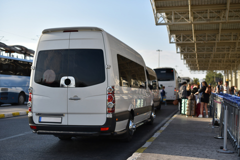 Privat transfer från Casablancas flygplats till Marrakech