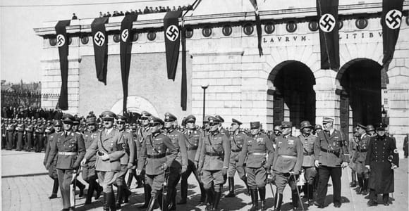 Vienna: World War II Historical Walking Tour