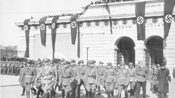 Viena: tour histórico de la Segunda Guerra Mundial