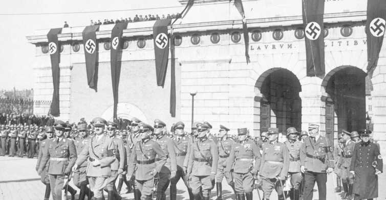 Viena: tour histórico de la Segunda Guerra Mundial | GetYourGuide