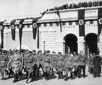 Vienna: World War II Historical Walking Tour