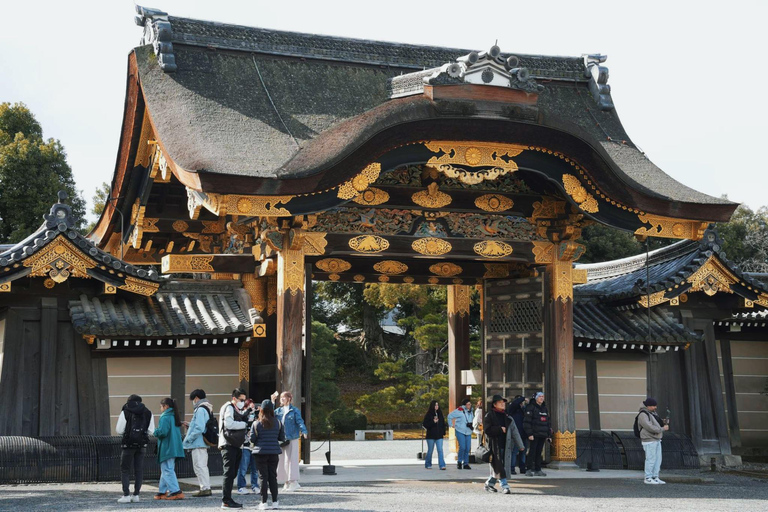 Kyoto : visite privée pour toute la famille avec chauffeur-guide