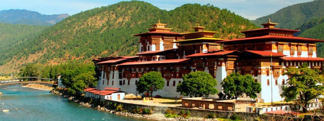 Visit From Kathmandu Private 4-Day Bhutan Experience with Meals in Punakha, Bhutan