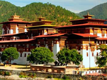 Kathmandu: 3-tägige Bhutan-Erfahrung Kathmandu: 3-tägige Bhutan-Erfahrung