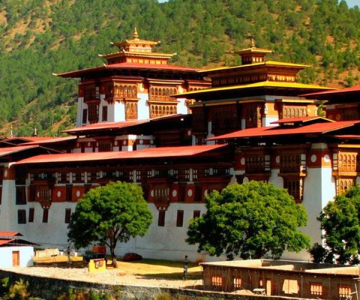 From Kathmandu: Private 4-Day Bhutan Experience with Meals