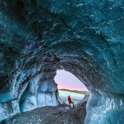 Skaftafell: grotta di ghiaccio e trekking sul ghiacciaio