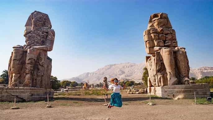 luxor private fullday customized tour