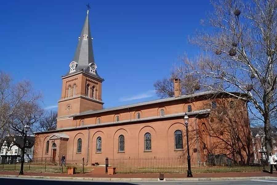 Annapolis: Rundgang durch den historischen Bezirk mit Mittagessen. Foto: GetYourGuide Annapolis: Rundgang durch den historischen Bezirk mit Mittagessen. Foto: GetYourGuide