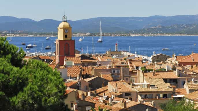 transport allerretour en bateau de nice à sainttropez