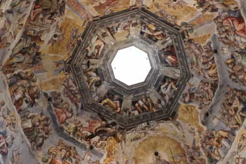 Florence: Entry Ticket to Brunelleschi's Dome