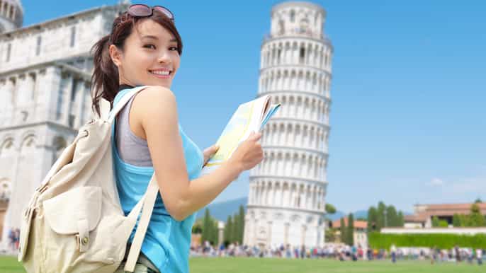 pisa e lucca tour da firenze con degustazione di buccellato