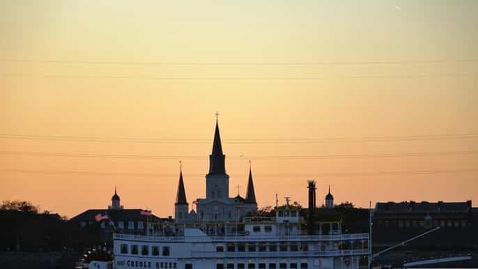 nueva orleans crucero nocturno de jazz con cena opcional