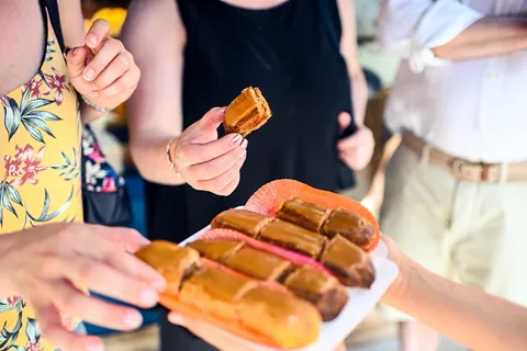 Paris: Chocolate and Pastry Tour with Tastings