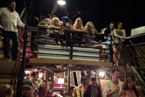 St. Augustine: The Black Raven Rum Runners Pirate Show (21+)