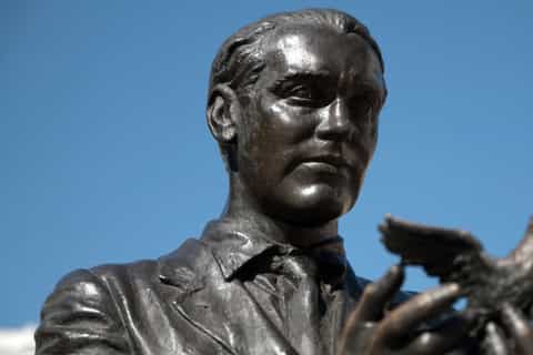 Grenade: visite privée de Federico García Lorca, vie et mort