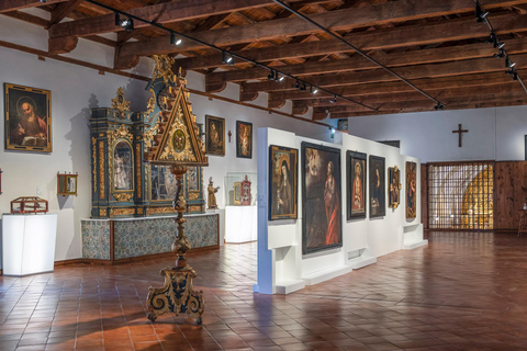 Salamanca: Convent of Las Claras with Free Audioguide Salamanca: Convent of Las Claras with free audioguide