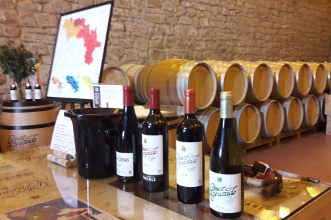 Rioja: Private Wine Tasting Tour Rioja Wine Private Tour: Best Wine Tasting Tour