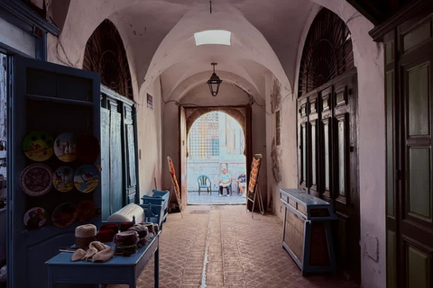 Tunis: Medina & Bardo Museum Private Tour with Tickets