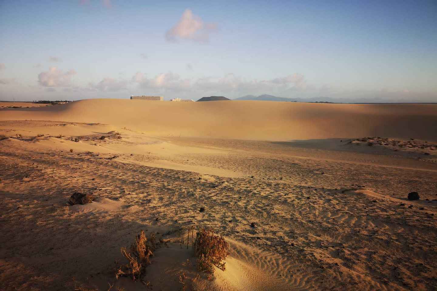 코랄레호 사구 해변 투어