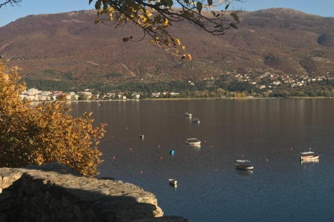 Tirana: excursión de un día al lago y la ciudad de Ohrid