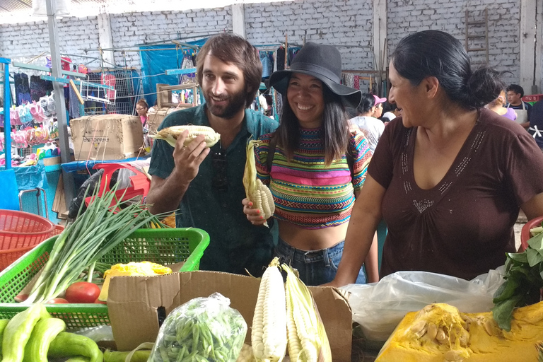 Lima: O passeio pela cidade de Shanty (experiência de vida local)