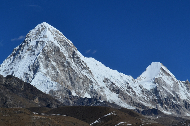 Everest : trek de 16 jours jusqu'au camp de base de l'EverestPrise en charge à Thamel, Katmandou