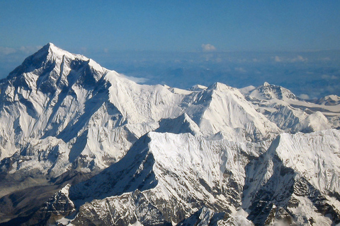 Everest : trek de 16 jours jusqu'au camp de base de l'EverestPrise en charge à Thamel, Katmandou