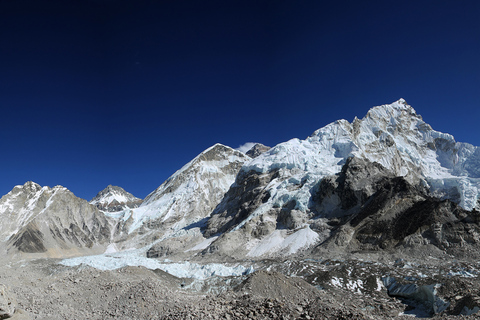 Everest: caminhada de 16 dias até o acampamento base do EverestRecolha de Thamel, Katmandu