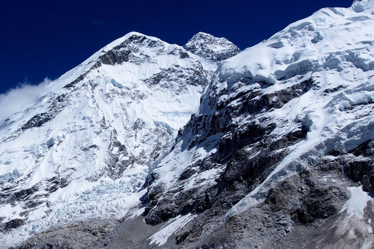 Everest: 16 day trek to Everest Base Camp Pickup from Thamel, Kathmandu