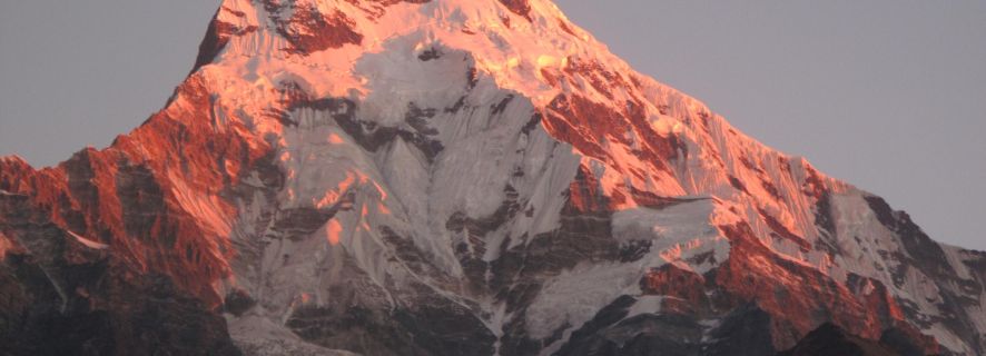 Katmandu: 12-dniowy trekking do Annapurna Base Camp