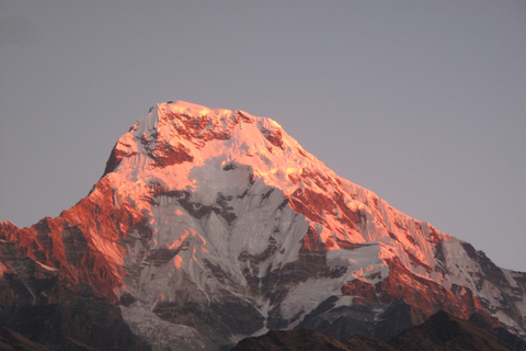 Kathmandu: 12-daagse Annapurna Base Camp Trek