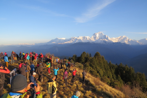 Kathmandu: 12-daagse Annapurna Base Camp Trek