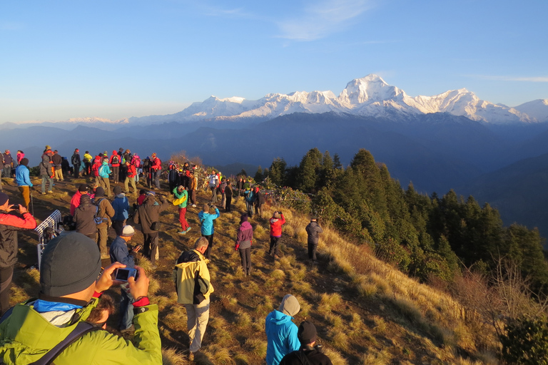 Kathmandu: 12-daagse Annapurna Base Camp Trek